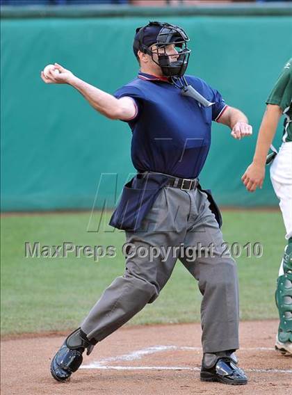 Thumbnail 1 in Leland vs. Palo Alto (CIF CCS D2 Playoffs) photogallery.