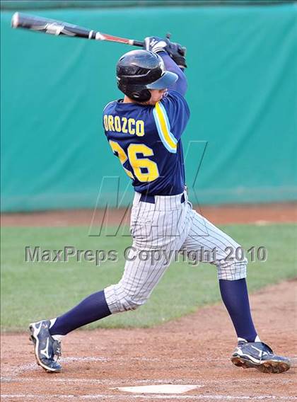 Thumbnail 2 in Leland vs. Palo Alto (CIF CCS D2 Playoffs) photogallery.