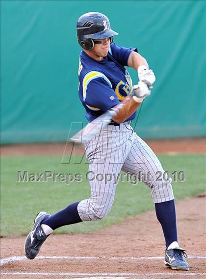 Thumbnail 1 in Leland vs. Palo Alto (CIF CCS D2 Playoffs) photogallery.