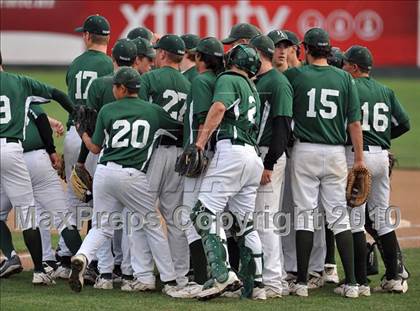 Thumbnail 2 in Leland vs. Palo Alto (CIF CCS D2 Playoffs) photogallery.