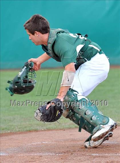 Thumbnail 3 in Leland vs. Palo Alto (CIF CCS D2 Playoffs) photogallery.