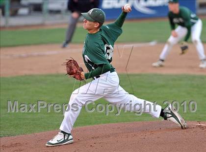 Thumbnail 3 in Leland vs. Palo Alto (CIF CCS D2 Playoffs) photogallery.