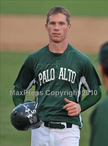 Thumbnail 1 in Leland vs. Palo Alto (CIF CCS D2 Playoffs) photogallery.