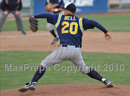 Thumbnail 1 in Leland vs. Palo Alto (CIF CCS D2 Playoffs) photogallery.