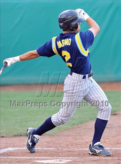 Thumbnail 3 in Leland vs. Palo Alto (CIF CCS D2 Playoffs) photogallery.