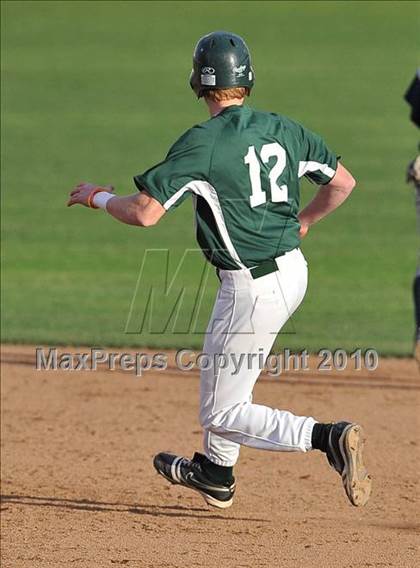 Thumbnail 2 in Leland vs. Palo Alto (CIF CCS D2 Playoffs) photogallery.