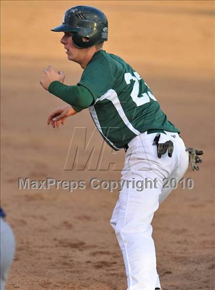 Thumbnail 2 in Leland vs. Palo Alto (CIF CCS D2 Playoffs) photogallery.