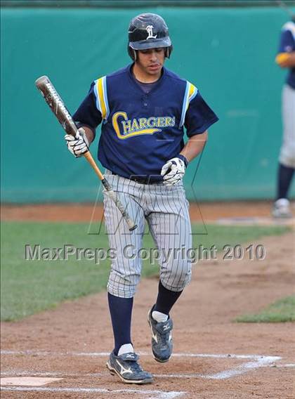 Thumbnail 2 in Leland vs. Palo Alto (CIF CCS D2 Playoffs) photogallery.