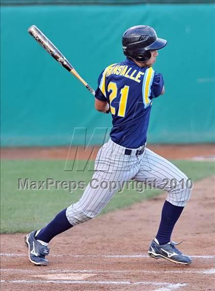 Thumbnail 3 in Leland vs. Palo Alto (CIF CCS D2 Playoffs) photogallery.