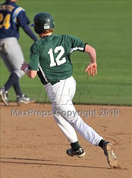 Thumbnail 1 in Leland vs. Palo Alto (CIF CCS D2 Playoffs) photogallery.