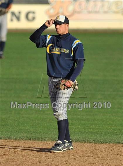 Thumbnail 1 in Leland vs. Palo Alto (CIF CCS D2 Playoffs) photogallery.
