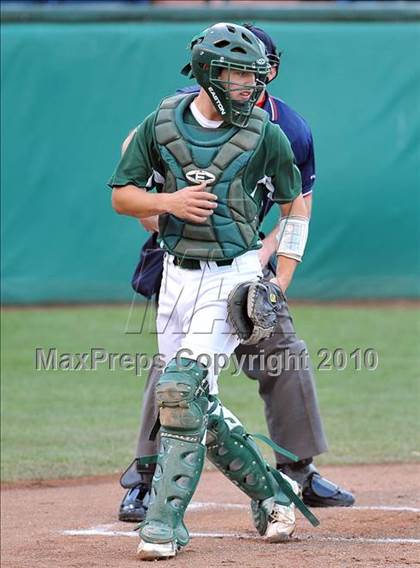 Thumbnail 2 in Leland vs. Palo Alto (CIF CCS D2 Playoffs) photogallery.