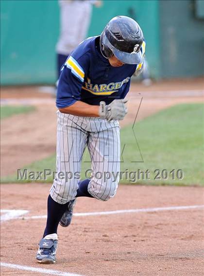 Thumbnail 1 in Leland vs. Palo Alto (CIF CCS D2 Playoffs) photogallery.