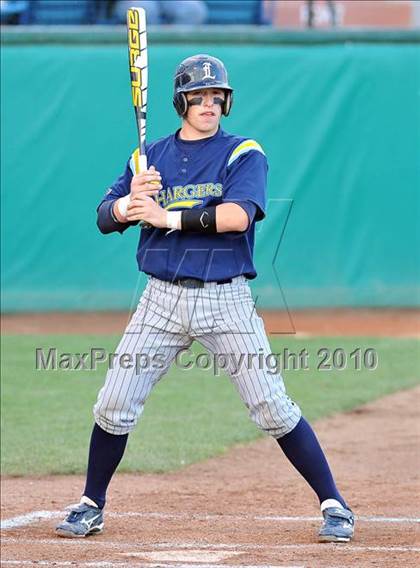 Thumbnail 2 in Leland vs. Palo Alto (CIF CCS D2 Playoffs) photogallery.