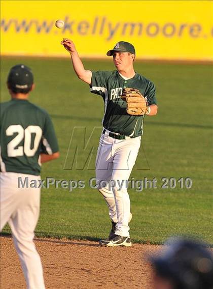 Thumbnail 1 in Leland vs. Palo Alto (CIF CCS D2 Playoffs) photogallery.