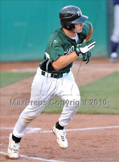 Thumbnail 2 in Leland vs. Palo Alto (CIF CCS D2 Playoffs) photogallery.
