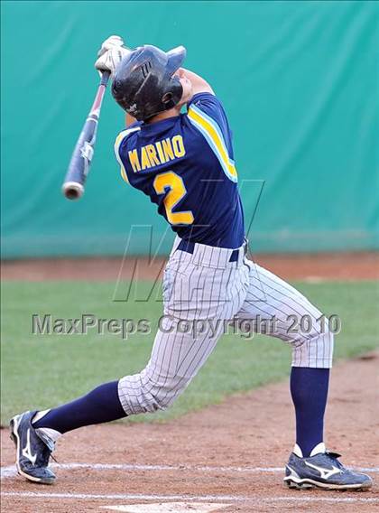 Thumbnail 3 in Leland vs. Palo Alto (CIF CCS D2 Playoffs) photogallery.