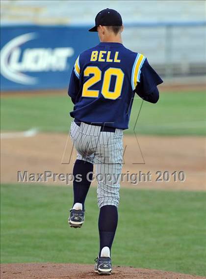 Thumbnail 2 in Leland vs. Palo Alto (CIF CCS D2 Playoffs) photogallery.