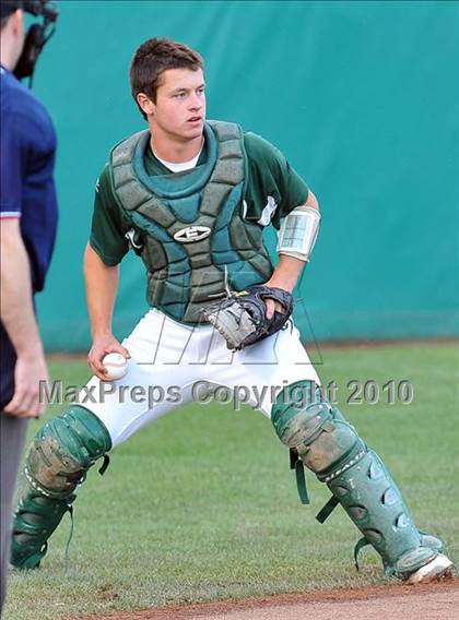 Thumbnail 1 in Leland vs. Palo Alto (CIF CCS D2 Playoffs) photogallery.