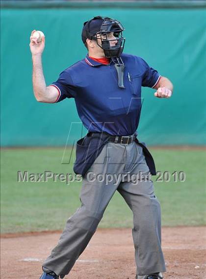 Thumbnail 3 in Leland vs. Palo Alto (CIF CCS D2 Playoffs) photogallery.