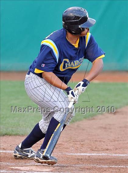 Thumbnail 3 in Leland vs. Palo Alto (CIF CCS D2 Playoffs) photogallery.