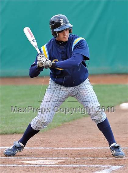 Thumbnail 1 in Leland vs. Palo Alto (CIF CCS D2 Playoffs) photogallery.