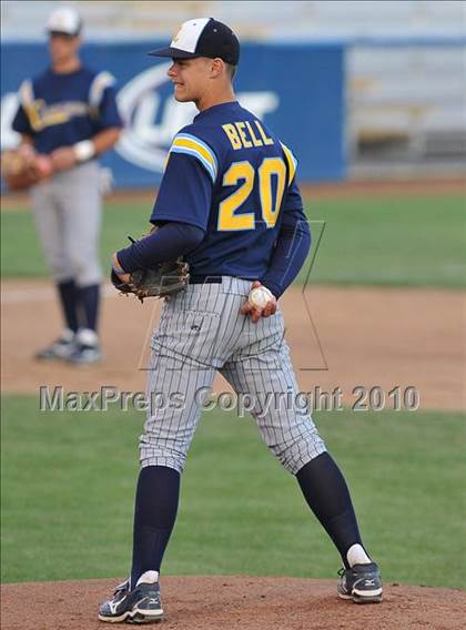 Thumbnail 3 in Leland vs. Palo Alto (CIF CCS D2 Playoffs) photogallery.
