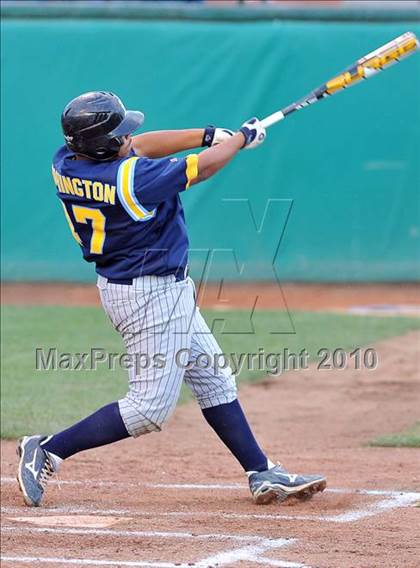 Thumbnail 1 in Leland vs. Palo Alto (CIF CCS D2 Playoffs) photogallery.
