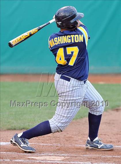 Thumbnail 2 in Leland vs. Palo Alto (CIF CCS D2 Playoffs) photogallery.