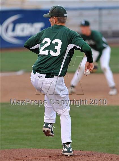 Thumbnail 1 in Leland vs. Palo Alto (CIF CCS D2 Playoffs) photogallery.
