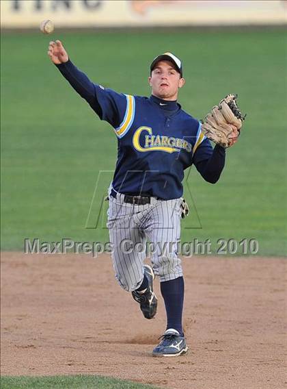 Thumbnail 1 in Leland vs. Palo Alto (CIF CCS D2 Playoffs) photogallery.