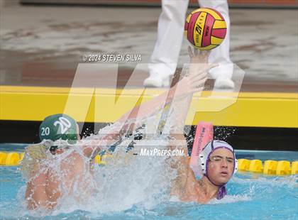 Thumbnail 3 in Carlsbad vs. Mira Costa (CIF SoCal Regional Division 2 Final) photogallery.
