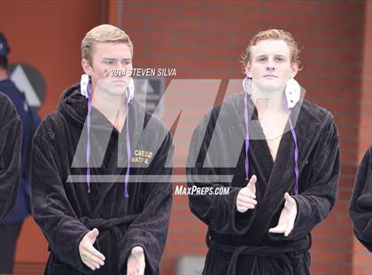 Thumbnail 2 in Carlsbad vs. Mira Costa (CIF SoCal Regional Division 2 Final) photogallery.