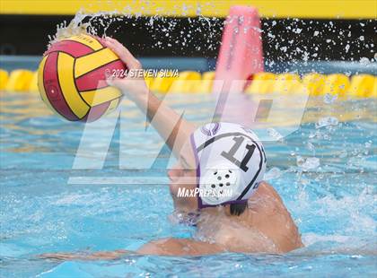 Thumbnail 1 in Carlsbad vs. Mira Costa (CIF SoCal Regional Division 2 Final) photogallery.
