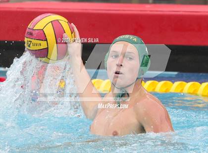 Thumbnail 1 in Carlsbad vs. Mira Costa (CIF SoCal Regional Division 2 Final) photogallery.