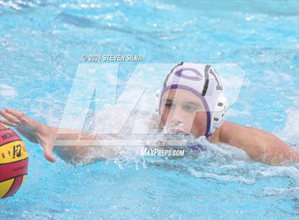 Thumbnail 3 in Carlsbad vs. Mira Costa (CIF SoCal Regional Division 2 Final) photogallery.