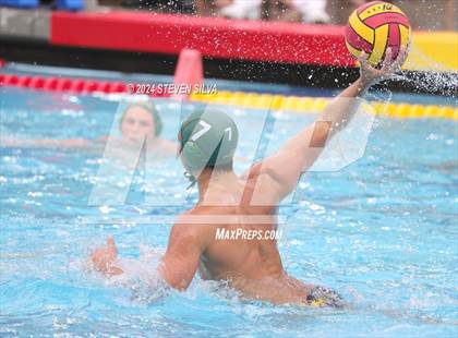 Thumbnail 1 in Carlsbad vs. Mira Costa (CIF SoCal Regional Division 2 Final) photogallery.