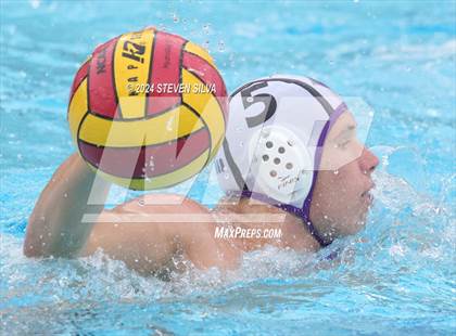 Thumbnail 1 in Carlsbad vs. Mira Costa (CIF SoCal Regional Division 2 Final) photogallery.