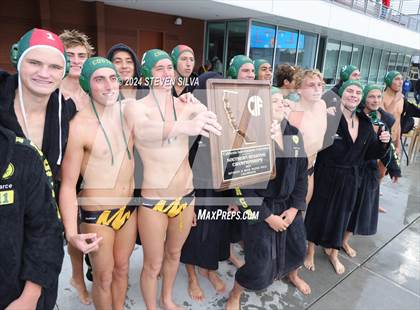 Thumbnail 2 in Carlsbad vs. Mira Costa (CIF SoCal Regional Division 2 Final) photogallery.