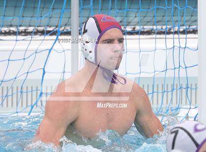 Thumbnail 1 in Carlsbad vs. Mira Costa (CIF SoCal Regional Division 2 Final) photogallery.
