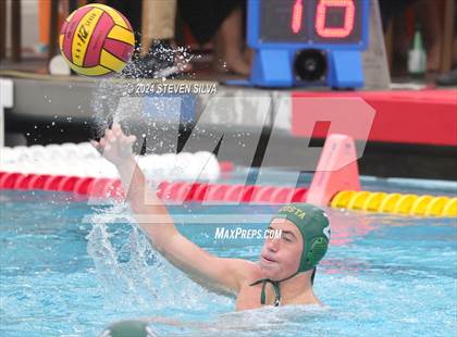 Thumbnail 3 in Carlsbad vs. Mira Costa (CIF SoCal Regional Division 2 Final) photogallery.