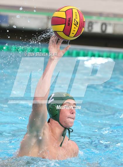 Thumbnail 2 in Carlsbad vs. Mira Costa (CIF SoCal Regional Division 2 Final) photogallery.