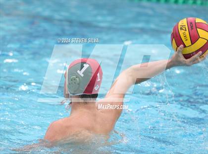 Thumbnail 2 in Carlsbad vs. Mira Costa (CIF SoCal Regional Division 2 Final) photogallery.