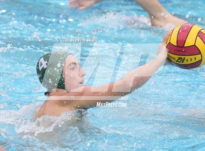 Thumbnail 3 in Carlsbad vs. Mira Costa (CIF SoCal Regional Division 2 Final) photogallery.