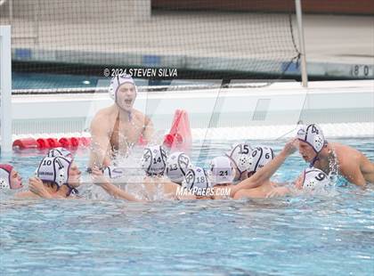 Thumbnail 3 in Carlsbad vs. Mira Costa (CIF SoCal Regional Division 2 Final) photogallery.
