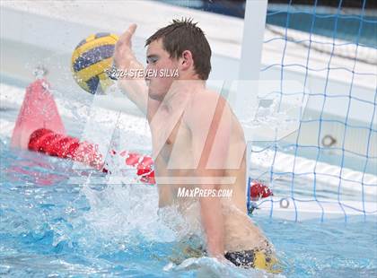 Thumbnail 1 in Carlsbad vs. Mira Costa (CIF SoCal Regional Division 2 Final) photogallery.