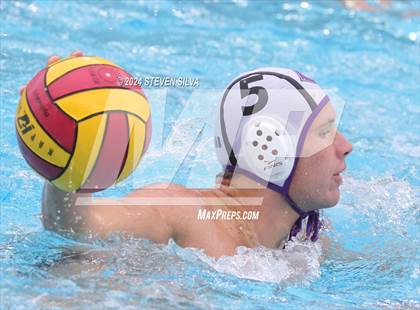 Thumbnail 1 in Carlsbad vs. Mira Costa (CIF SoCal Regional Division 2 Final) photogallery.
