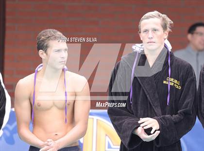 Thumbnail 2 in Carlsbad vs. Mira Costa (CIF SoCal Regional Division 2 Final) photogallery.