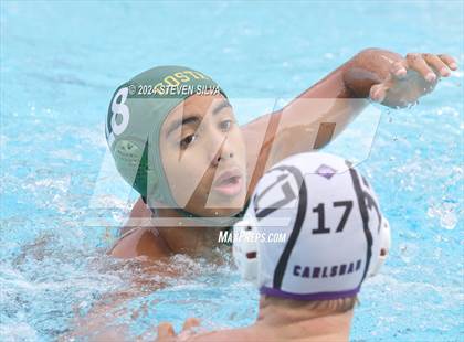 Thumbnail 3 in Carlsbad vs. Mira Costa (CIF SoCal Regional Division 2 Final) photogallery.