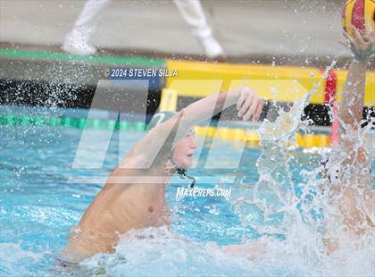 Thumbnail 2 in Carlsbad vs. Mira Costa (CIF SoCal Regional Division 2 Final) photogallery.